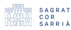 Logo Sagrat Cor Sarrià