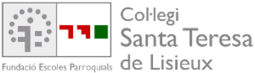 Logo Santa Teresa De Lisieux (Les Corts)